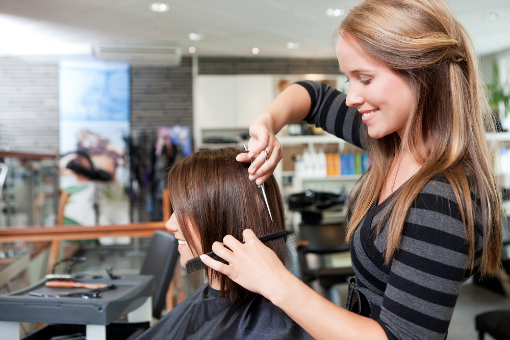 Business Marketing strategy for a hair salon business