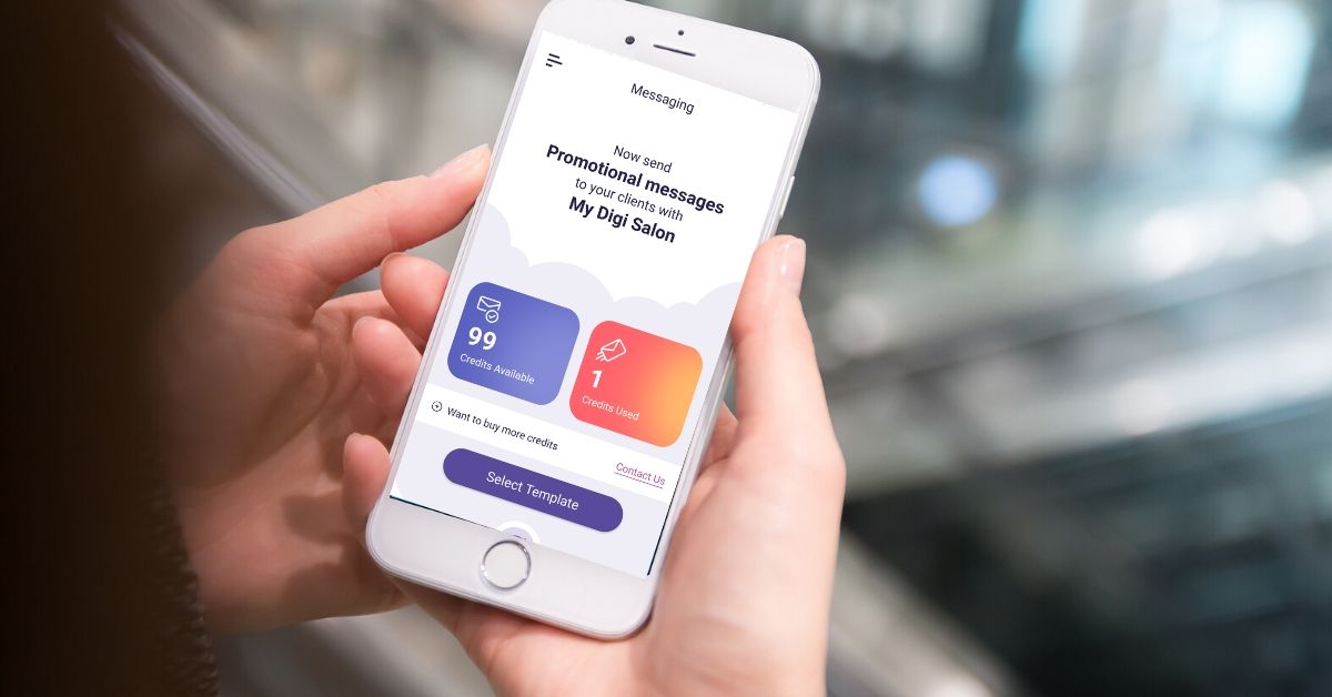 A Guide to Use Promotional SMS for Salon Owners