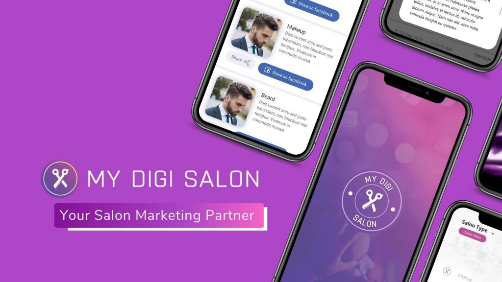 My Digi Salon